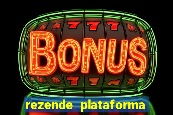 rezende plataforma de jogos